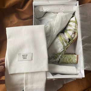 SOLD!!! MARYAM NASSIR ZADEH IRA SANDAL